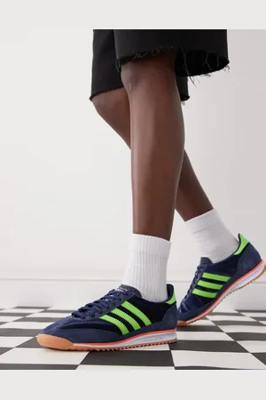adidas SL 72 OG - og grønne sneakers