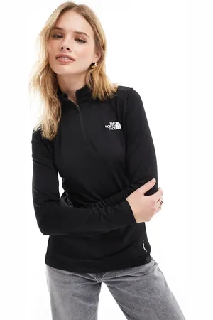 The North Face Flex - overdel med 1/4 lynlås