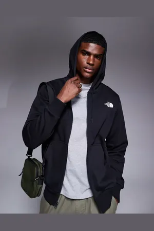The North Face Simple Dome - hættetrøje med gennemgående lynlås