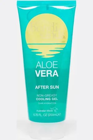 BONDI Aloe Vera Aftersun Gel Tube, 200 ml