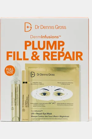 Dr Dennis Gross DermInfusions Plump Fill & Repair Kit
