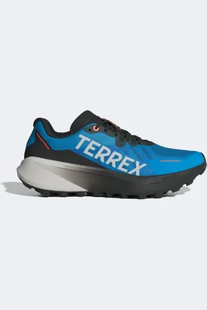 adidas Adidas Terrex - Agravic 3 Trail - Blå løbesneakers