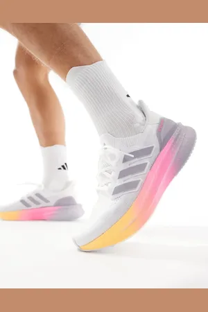 adidas Adidas Running - Ultraboost 5 - Hvide sneakers