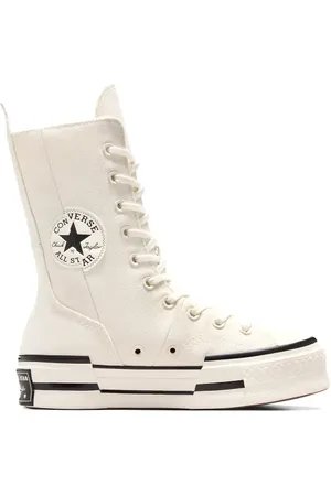 Converse Chuck 70 Plus X - Hvide og høje støvler