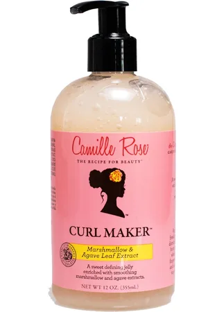 Camille Rose Curl Maker Curling Jelly, 355 ml