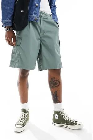 Carhartt Cole - Grønne cargoshorts