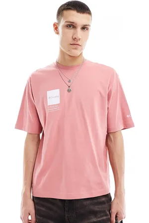 Columbia Barton Springs II - Oversized T-shirt i - Kun hos ASOS