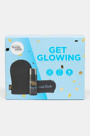 BONDI GET GLOWING 3 Piece Starter Kit - Dark