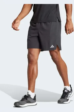 adidas Adidas Training - HIIT Workout Heat Ready - Sorte shorts