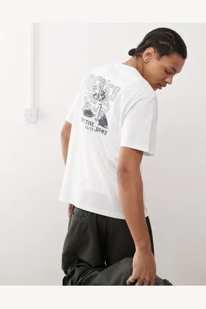Dickies T-shirt med Bricklane-grafikprint på ryggen