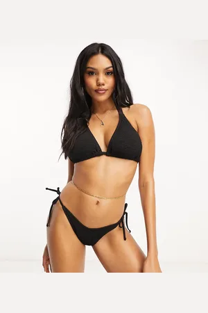 Ivory Rose Fuller Bust - Mix and match - trekantsbikinitop i krølstof