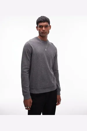 Topman Essentials - trøje med rund hals