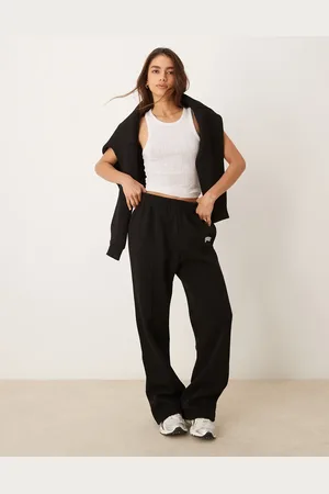 Six Stories Sorte sweatpants - Del af sæt