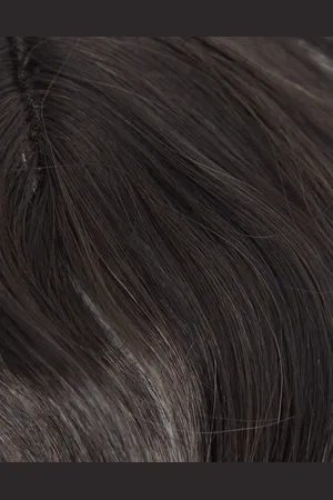 Easilocks X Jordyn Woods Frynser-Sort