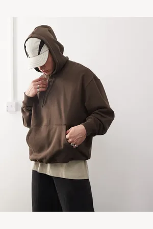 Weekday Oversized hættetrøje
