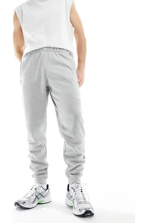 The North Face Training - Reaxion - Grå joggingbukser i fleece