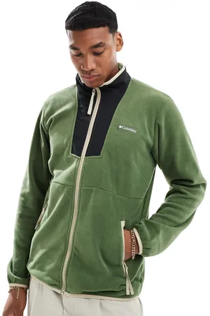 Columbia Sequoia Grove - fleece med fuld lynlås