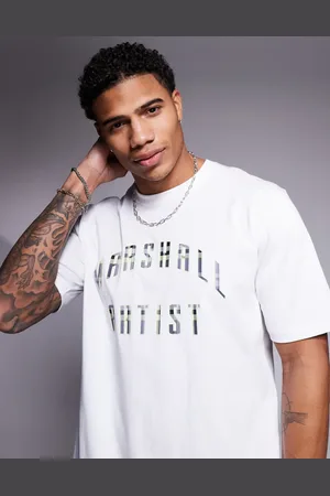 Marshall Artist Detroit - T-shirt