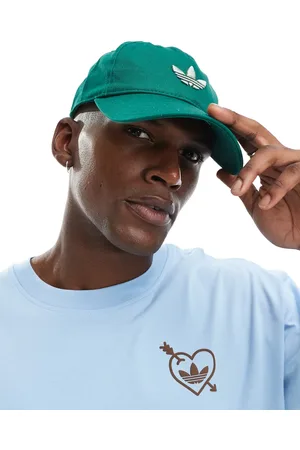 adidas Grøn baseballcap