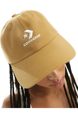 Converse Lockup SC - Gyldenbrun baseball-kasket