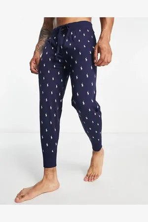 Ralph Lauren Lounge joggingbukser i med logoprint overalt