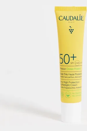 Caudalie Vinosun Very High Protection Lightweight Cream SPF 50+ - 40 ml