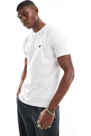Pretty Green T-shirt med logo
