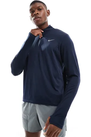 Nike Pacer - Dri-FIT - overdel med 1/4 lynlås