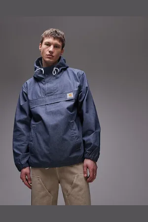 Carhartt Blake - pullover-regnjakke