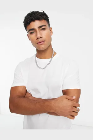 New Look T-shirt med rund hals i regular fit