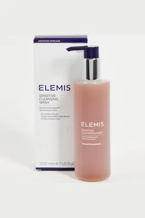 Elemis Mild rensende vask 200 ml fra -Ingen farve
