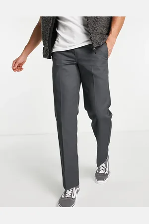 Dickies 873 - Grå bukser til jobbet
