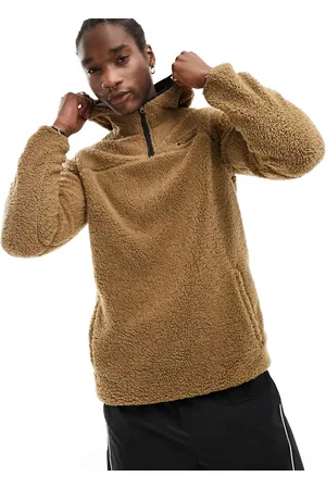 Columbia Rugged Ridge III - hættetrøje i fleece
