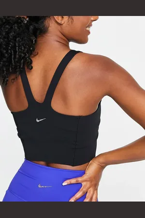 Nike Nike Yoga - Luxe Dri-FIT - cropped tanktop