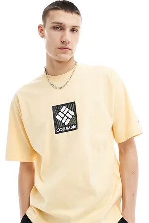Columbia Reventure - T-shirt med firkantet logo