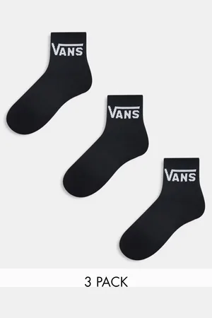 Vans Pakke med 3 par klassiske ankelsokker i