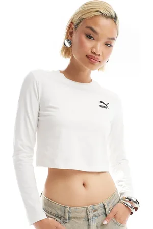 PUMA Classics - Langærmet og baby-t-shirt