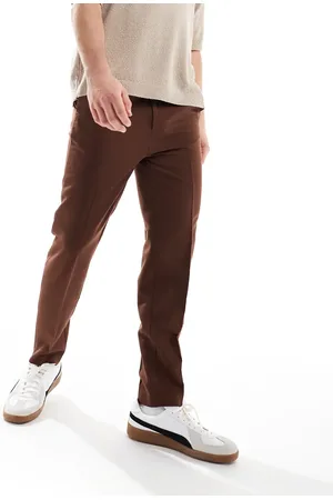 ASOS Elegante, tapered bukser i