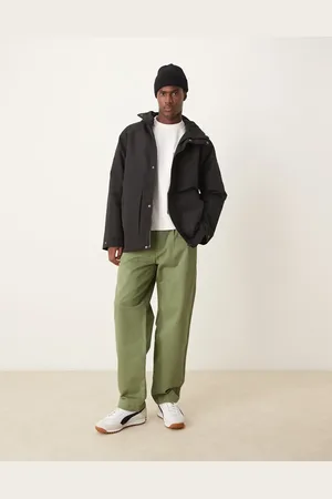 New Look Parka i tech-stof med hætte