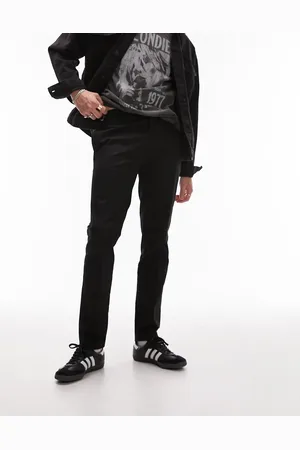 Topman Smalle og elegante chinobukser i