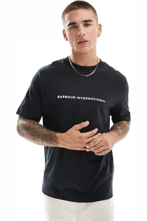 Barbour Motored - T-shirt
