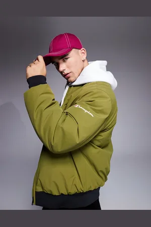 Champion Bomber-jakke-Multifarvet