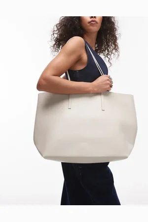 MANGO Stor tote-Neutral