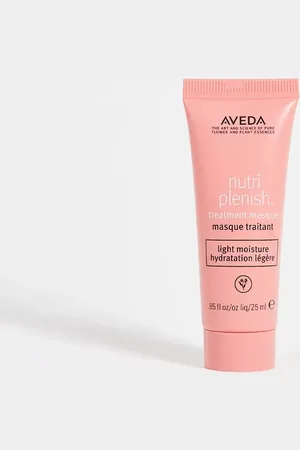 AVEDA Nutriplenish Treatment Masque Light Moisture, 25 ml - Rejsestørrelse