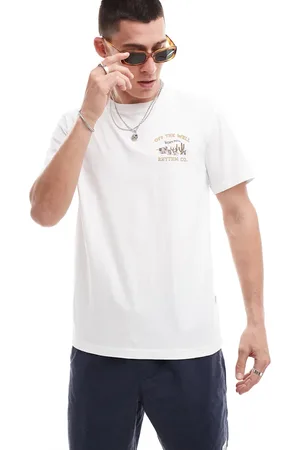 Rhythm T-shirt med 