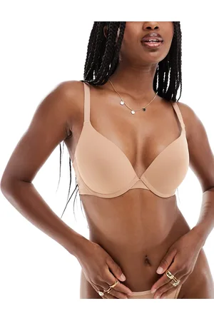 Boux Avenue Pushup-BH i T-shirt-stil-Neutral