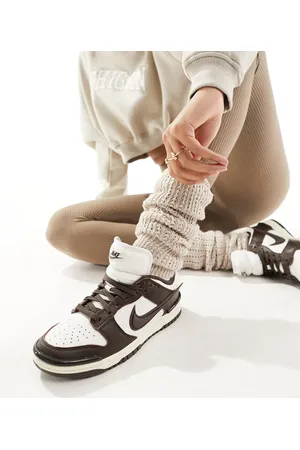Nike Dunk Low Twist - Brune sneakers