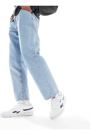 Reebok Club C Revenge - Sneakers i og marineblå
