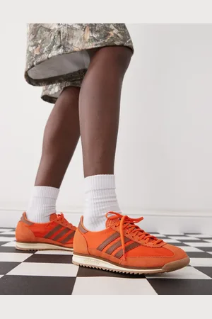 adidas SL 72 OG - og brune sneakers