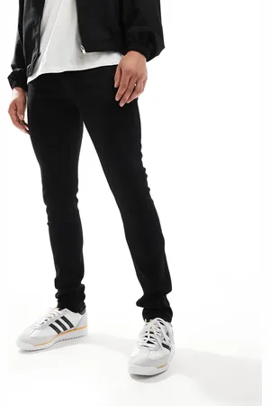 Farah Drake - Sorte og smalle jeans